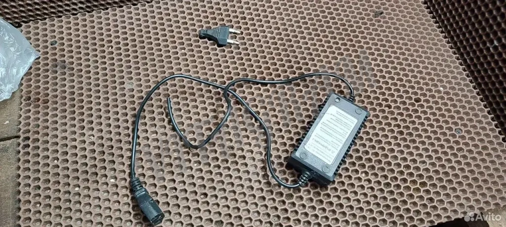 Зарядное устройство для опрыскивателя