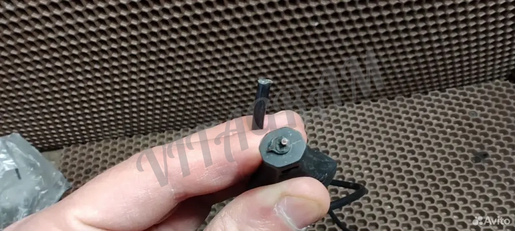 Зарядное устройство для опрыскивателя