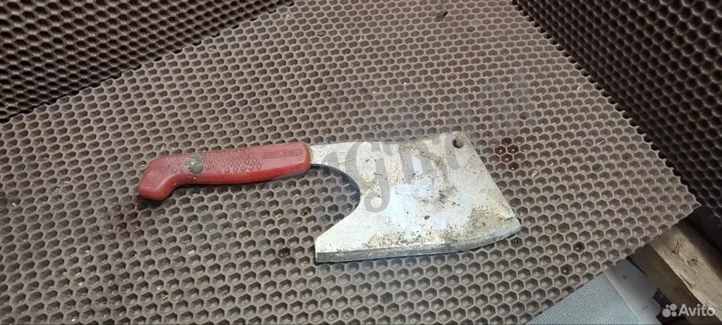 Топор для мяса СССР