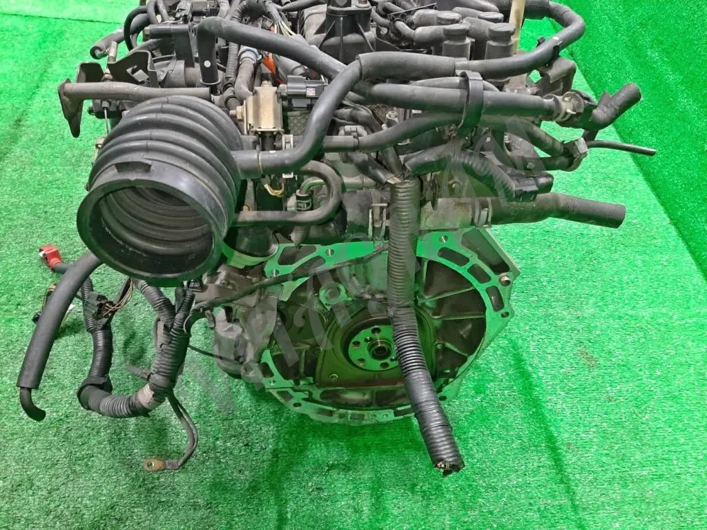 Двигатель Mazda 6 L3 L3VE 2.3 литра