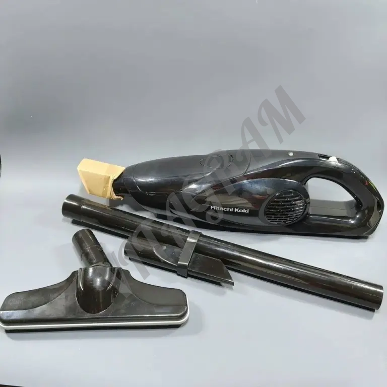 Hitachi Koki R7D - Пылесос Hitachi Koki R7D