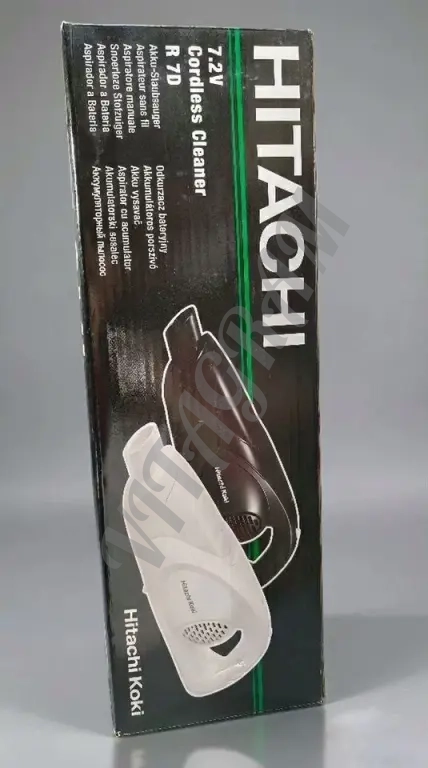 Hitachi Koki R7D - Пылесос Hitachi Koki R7D