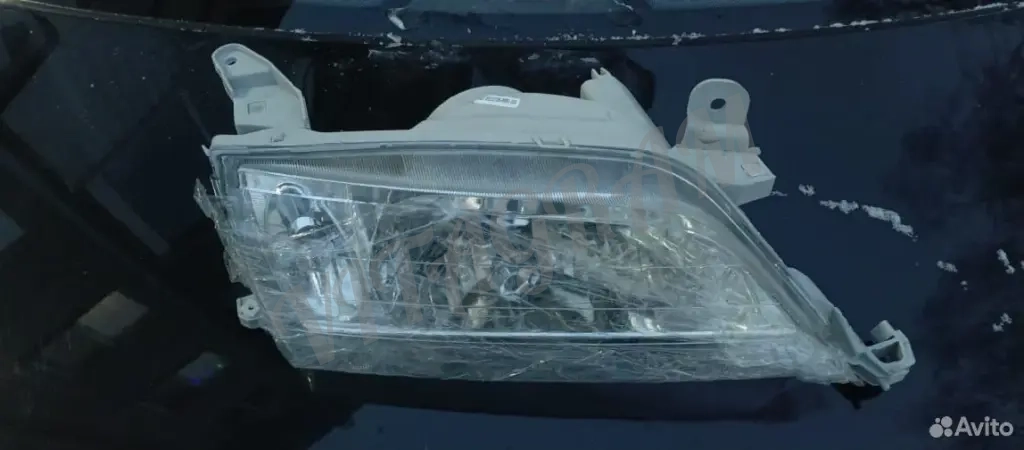 Фара Право toyota carina AT212