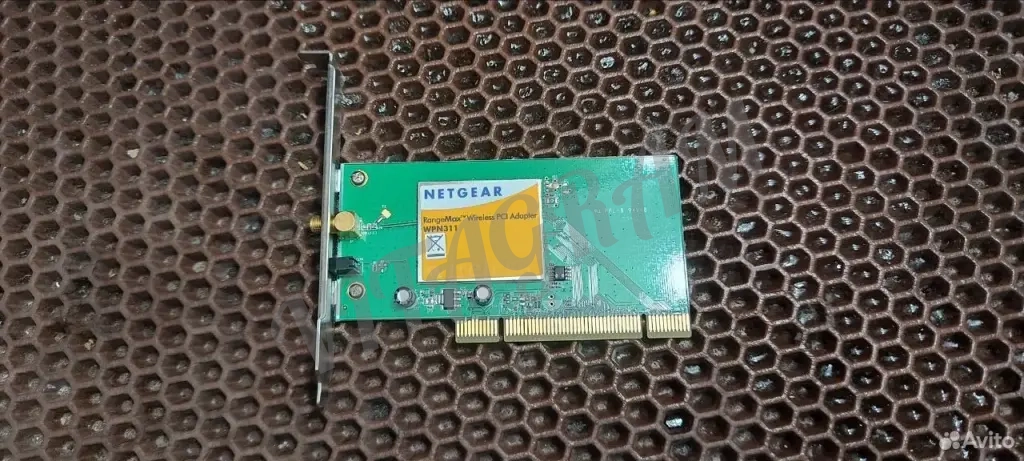 Адаптер netgear RangeMax(wpn311) V1H1
