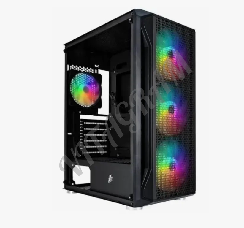 Компьютер на двухпроцессорной материнке, 2* Xeon 2690 v4 14/28, 16Гб*4