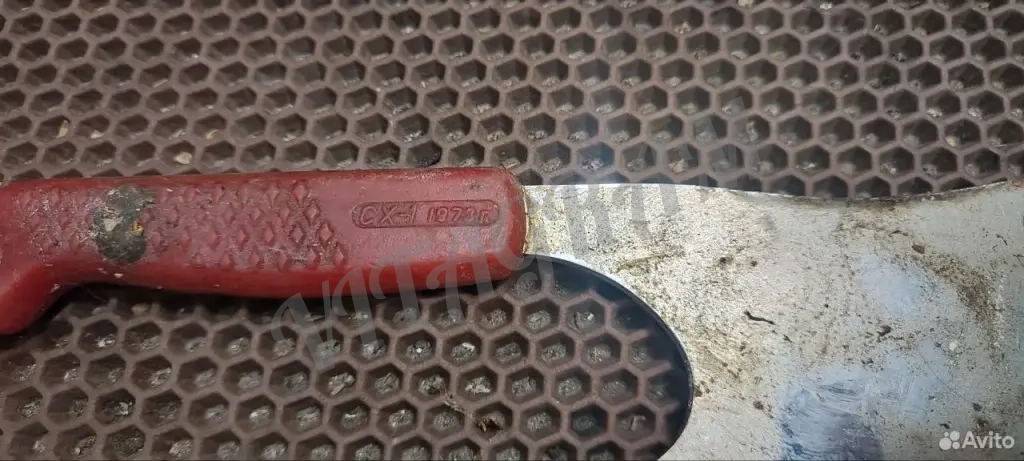 Топор для мяса СССР