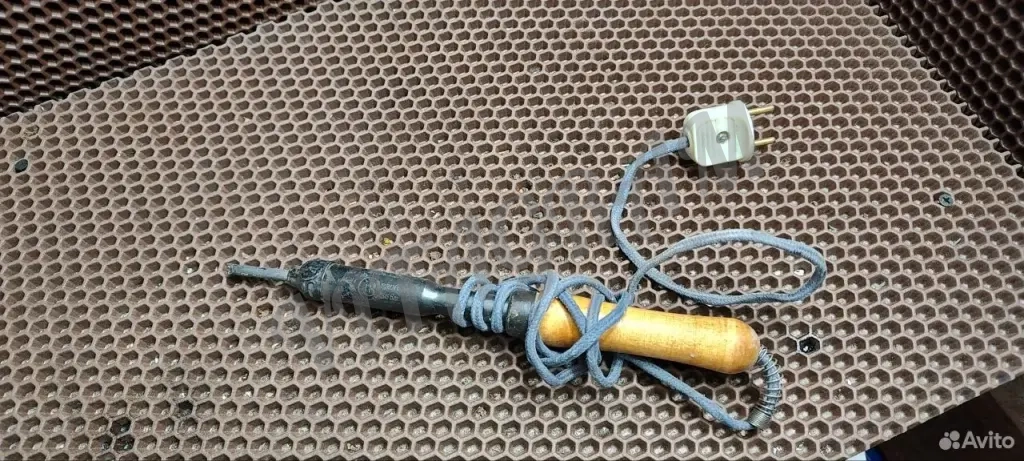 Паяльник бытовой СССР