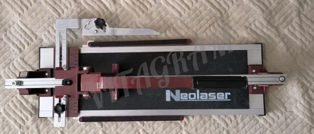 Плиткорез ручной рельсовый Neolaser NTC-450-M