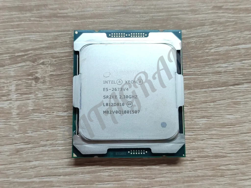 Процессор Intel Xeon 2673 v4 20/40 2,3ГГц