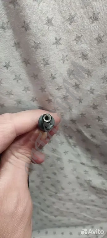 Адаптер переходник 4,0х1,7; 4,8х1,7