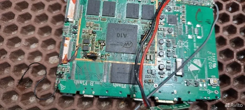 Материнская плата планшета Explay informer 920