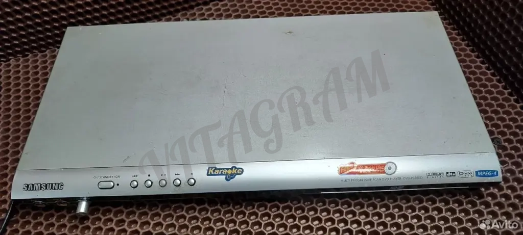 Dvd плеер samsung