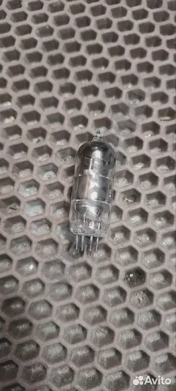 Радиолампа СССР