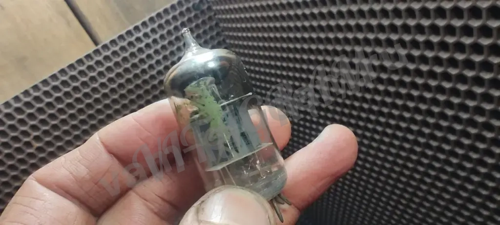 Радиолампа СССР