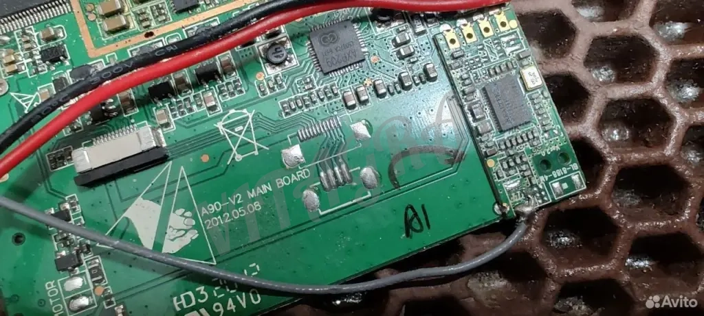 Материнская плата планшета Explay informer 920