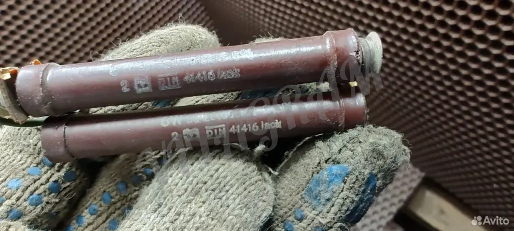 Диодные столбы сдл