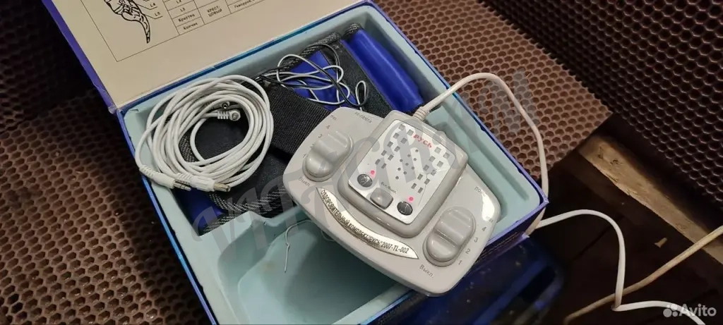 Оздоровительный прибор "Русь"