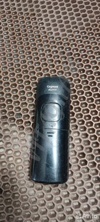 Радиотелефон Siemens Gigaset AS200