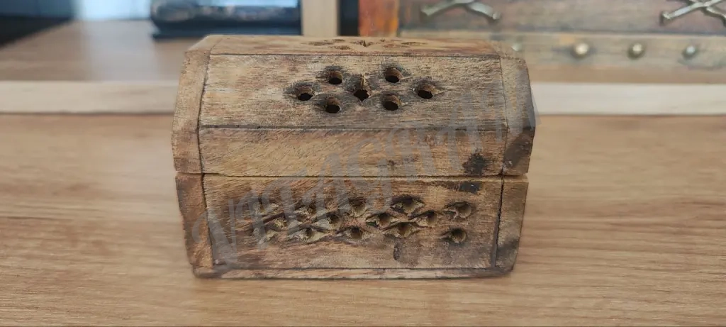 Подставка-шкатулка для благовоний