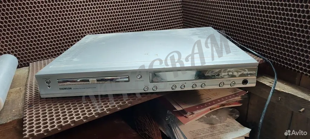 Домашний кинотеатр Thomson DPL909VD