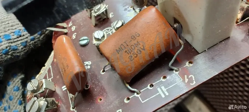 Мпт-96 470nM 160V