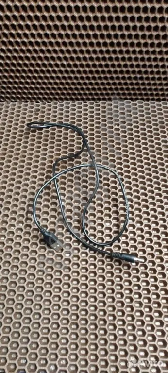 Адаптер переходник 4,0х1,7; 4,8х1,7