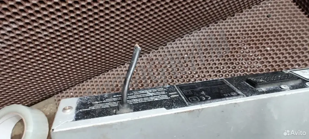 DVD плеер LG DV3781 (Декабрь 2003)