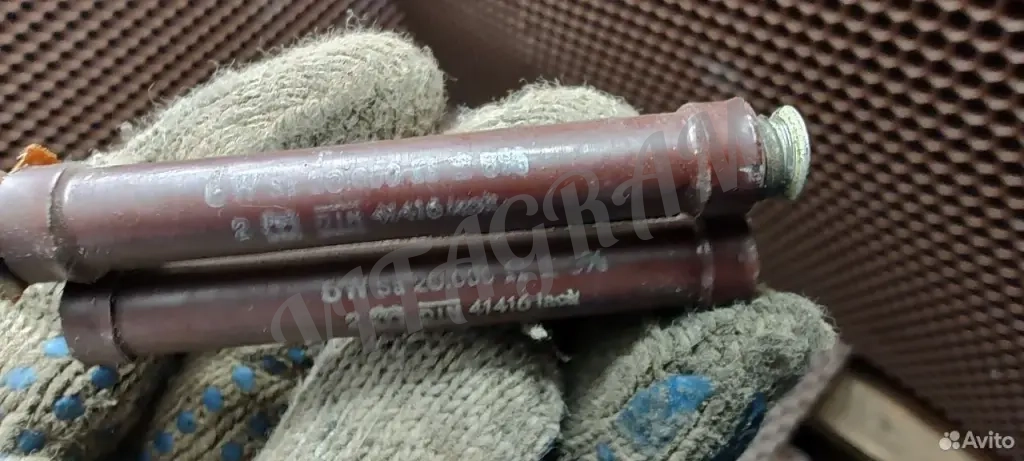 Диодные столбы сдл