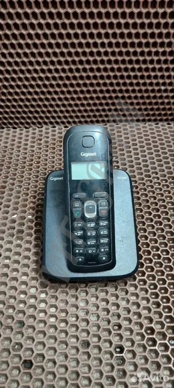 Радиотелефон Siemens Gigaset AS200