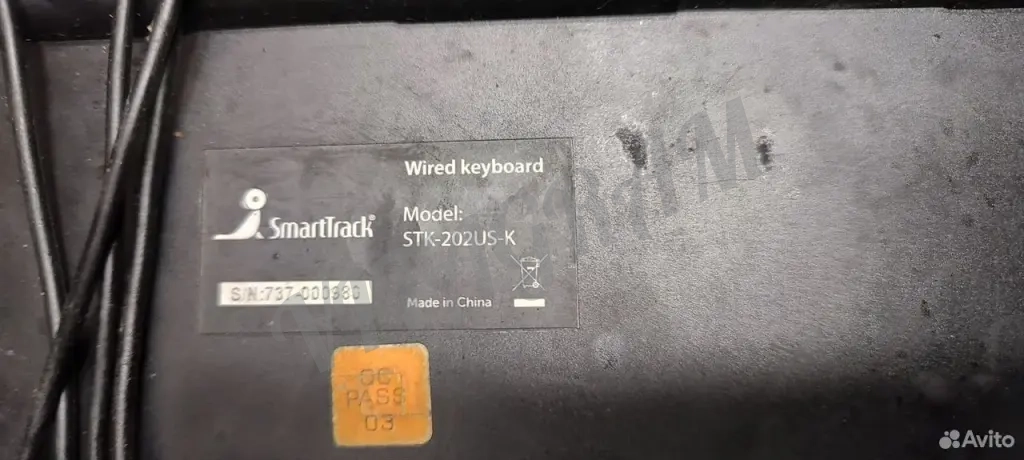 Клавиатура Smarttrack