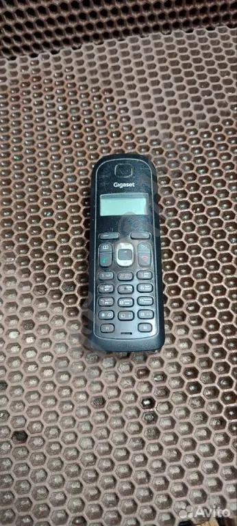 Радиотелефон Siemens Gigaset AS200