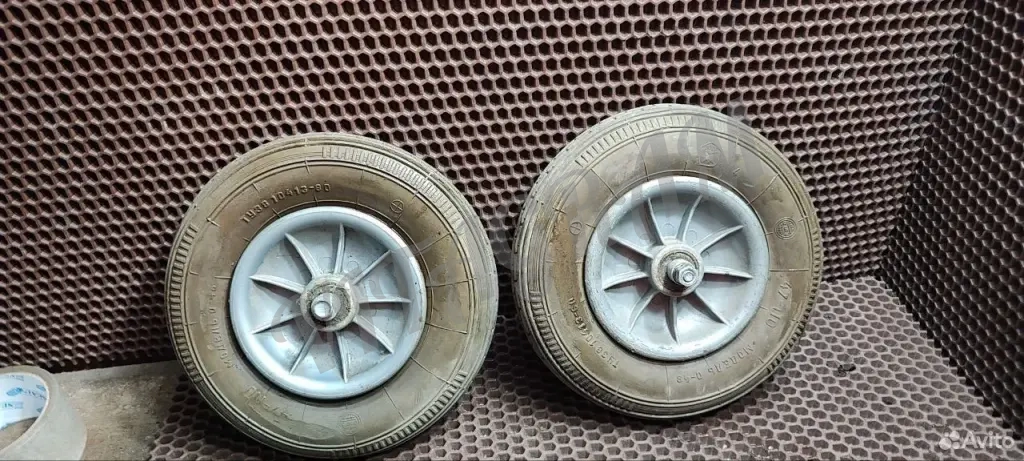 Покрышки для инвалидной коляски