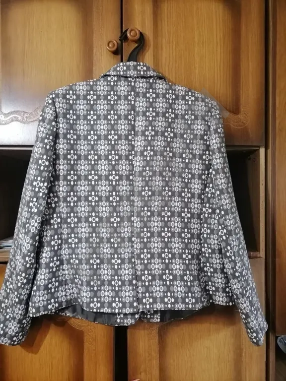 Костюм двойка, пиджак, юбка 50-52