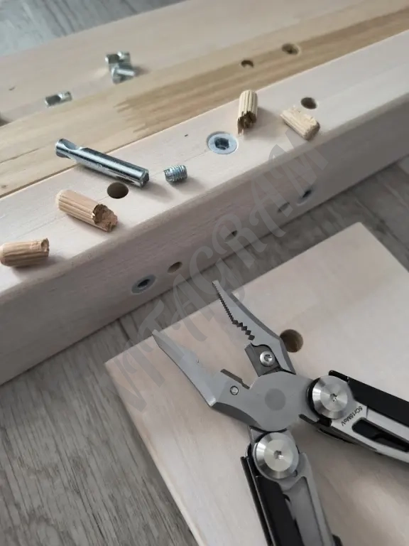 Тактический мультитул