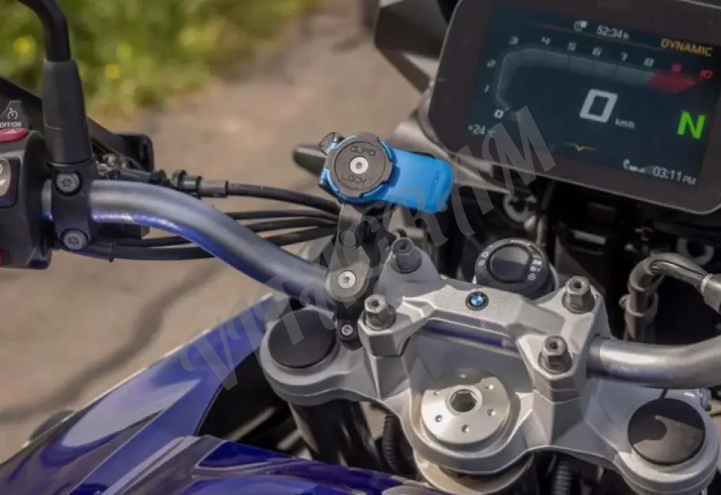 Quad lock крепление на руль мотоцикла