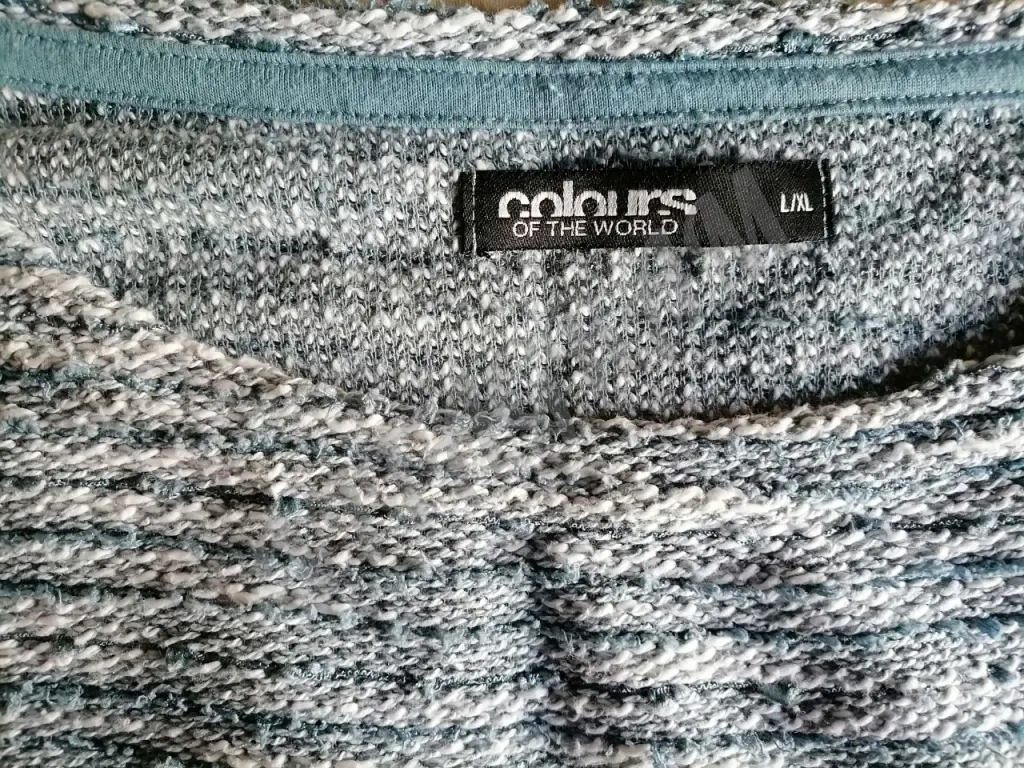 Свитшот, джемпер Colours of the World, 54