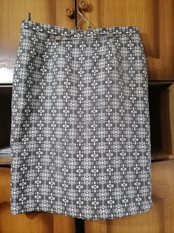 Костюм двойка, пиджак, юбка 50-52