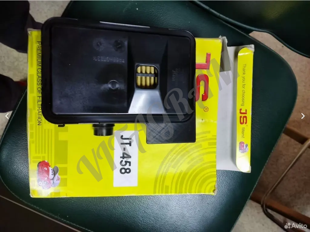 Фильтр масляный АКПП Honda Civic 2006-2009 Fit GE9 07