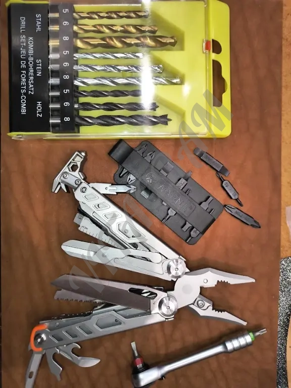 Набор "Выживалово"