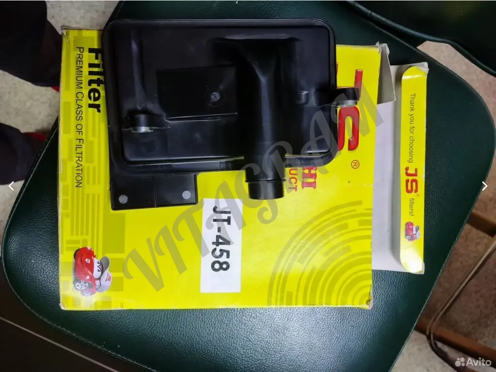 Фильтр масляный АКПП Honda Civic 2006-2009 Fit GE9 07