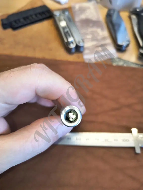 Ключ-трещотка мини 93мм