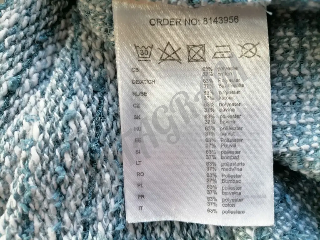 Свитшот, джемпер Colours of the World, 54