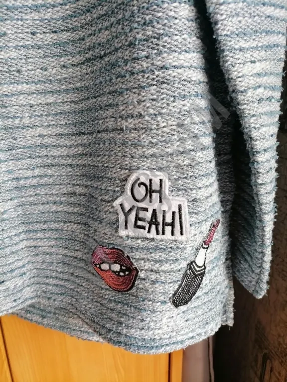 Свитшот, джемпер Colours of the World, 54