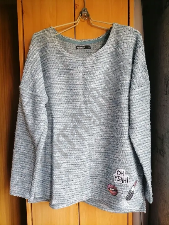 Свитшот, джемпер Colours of the World, 54