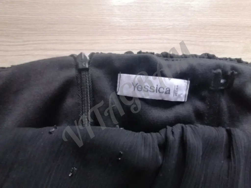 Платье бандо Yessica, XS