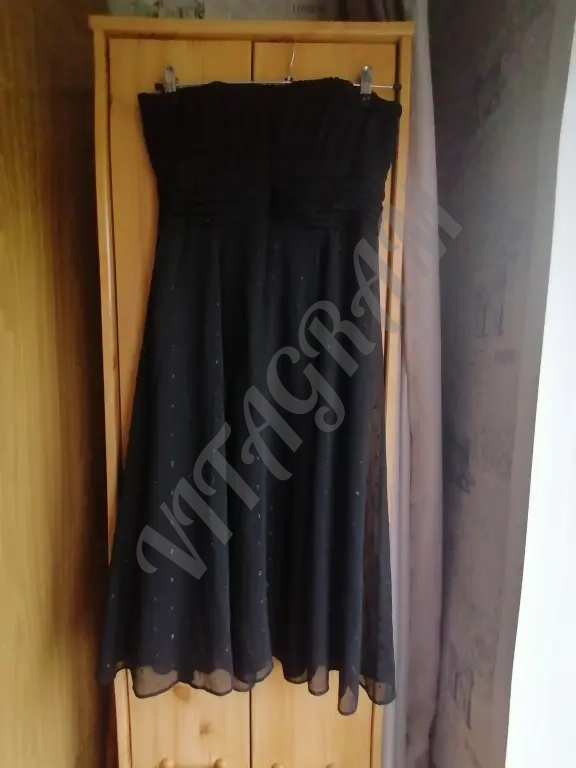 Платье бандо Yessica, XS