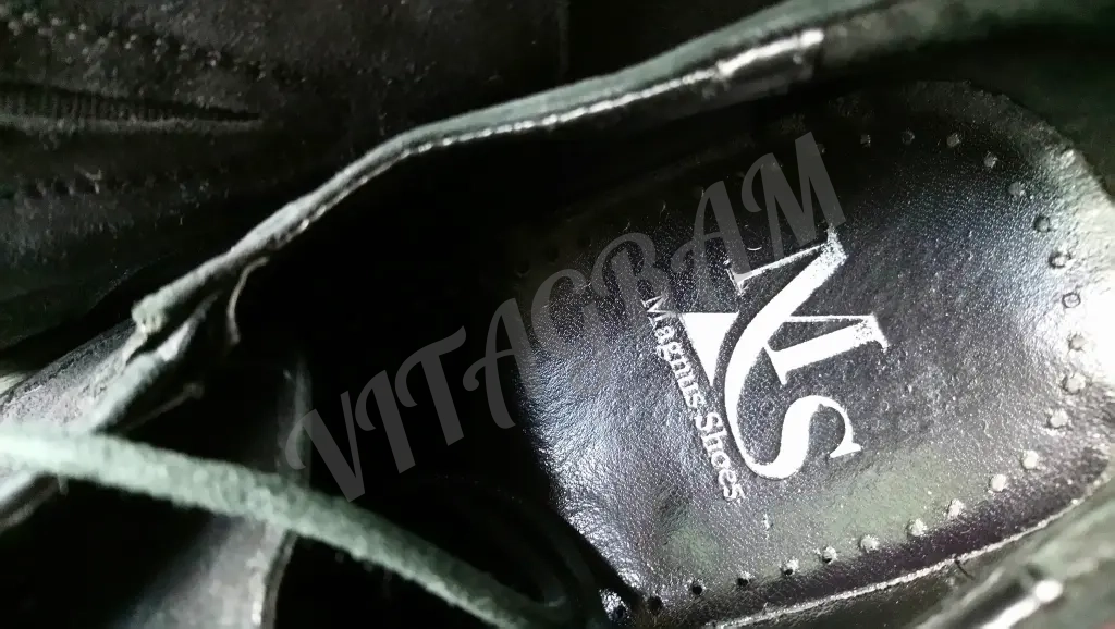 Magnus Shoes. Полуботинки в хорошем состоянии