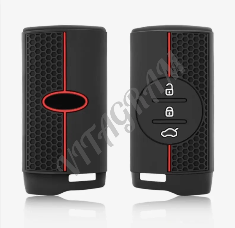 Силиконовый чехол для Chery Tiggo 4, 7 pro 8 Pro Exeed