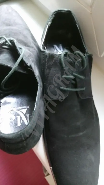 Magnus Shoes. Полуботинки в хорошем состоянии