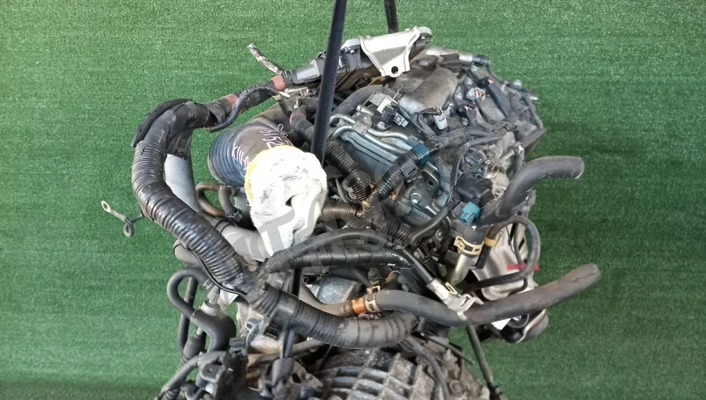 Двигатель Toyota RAV4 3ZR 3ZRFE 2.0 литра